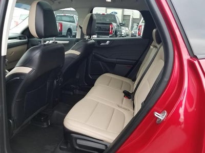 2021 Ford Escape SEL AWD