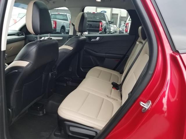 2021 Ford Escape SEL AWD