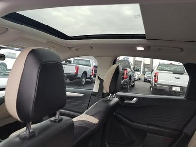 2021 Ford Escape SEL AWD