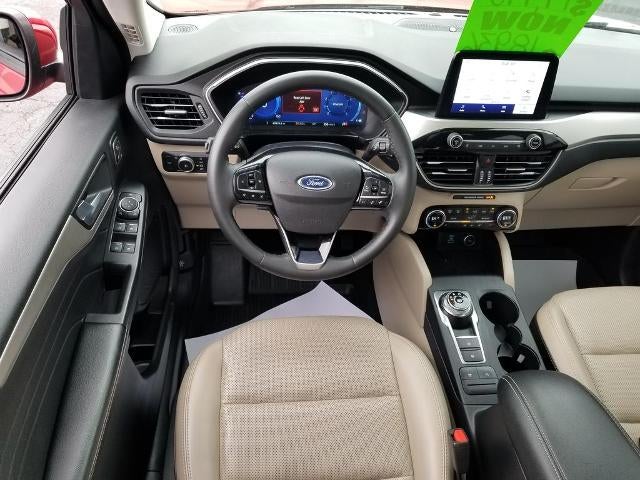 2021 Ford Escape SEL AWD