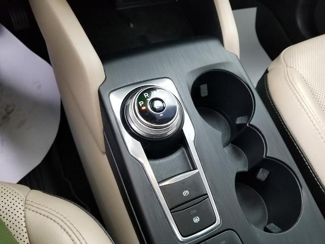 2021 Ford Escape SEL AWD