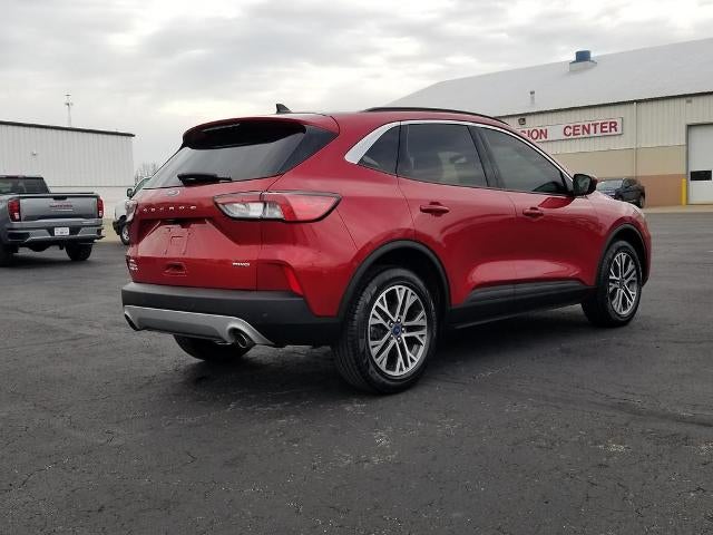 2021 Ford Escape SEL AWD
