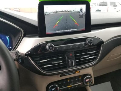 2021 Ford Escape SEL AWD