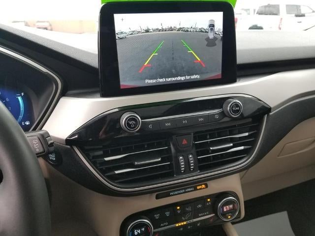 2021 Ford Escape SEL AWD