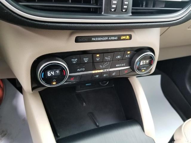 2021 Ford Escape SEL AWD