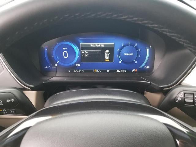 2021 Ford Escape SEL AWD