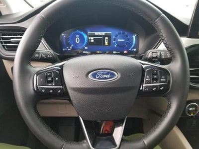 2021 Ford Escape SEL AWD