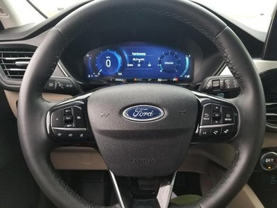 2021 Ford Escape SEL AWD
