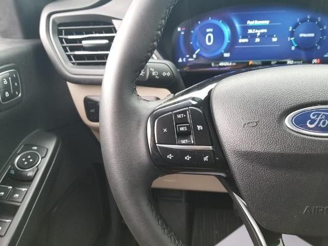 2021 Ford Escape SEL AWD