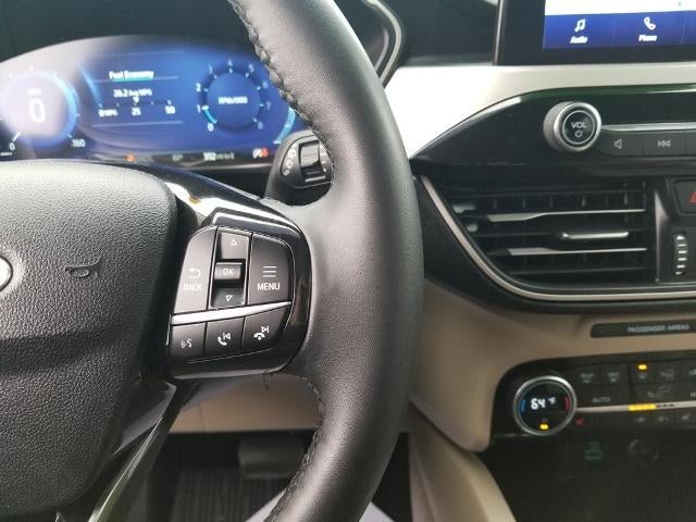 2021 Ford Escape SEL AWD