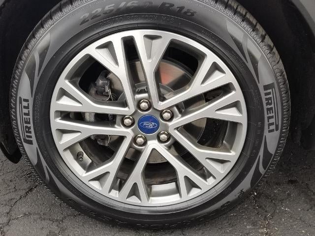 2021 Ford Escape SEL AWD