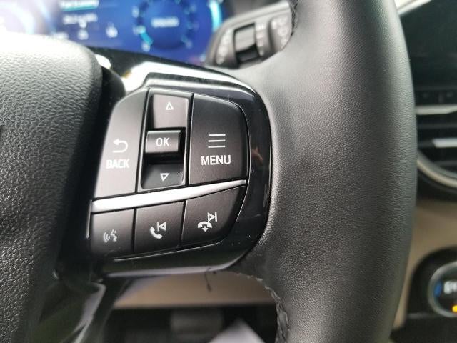 2021 Ford Escape SEL AWD