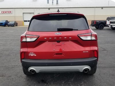 2021 Ford Escape SEL AWD