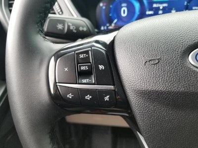 2021 Ford Escape SEL AWD