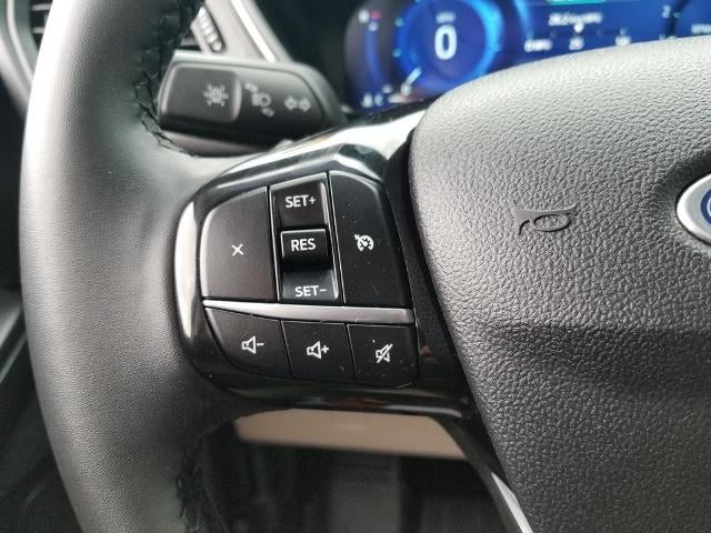 2021 Ford Escape SEL AWD