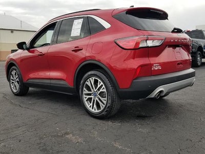2021 Ford Escape SEL AWD