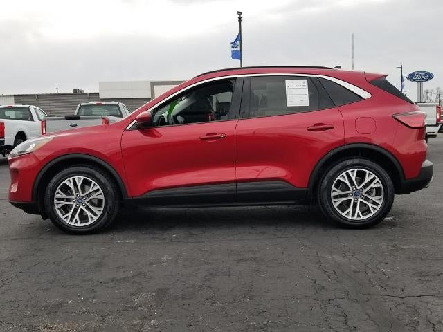 2021 Ford Escape SEL AWD