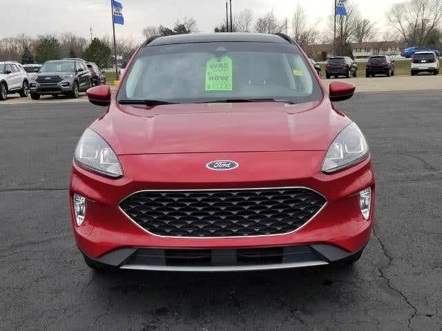 2021 Ford Escape SEL AWD