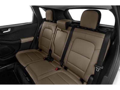 2021 Ford Escape SEL AWD