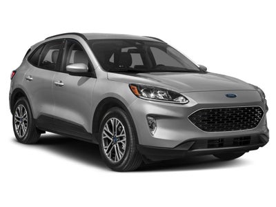 2021 Ford Escape SEL AWD