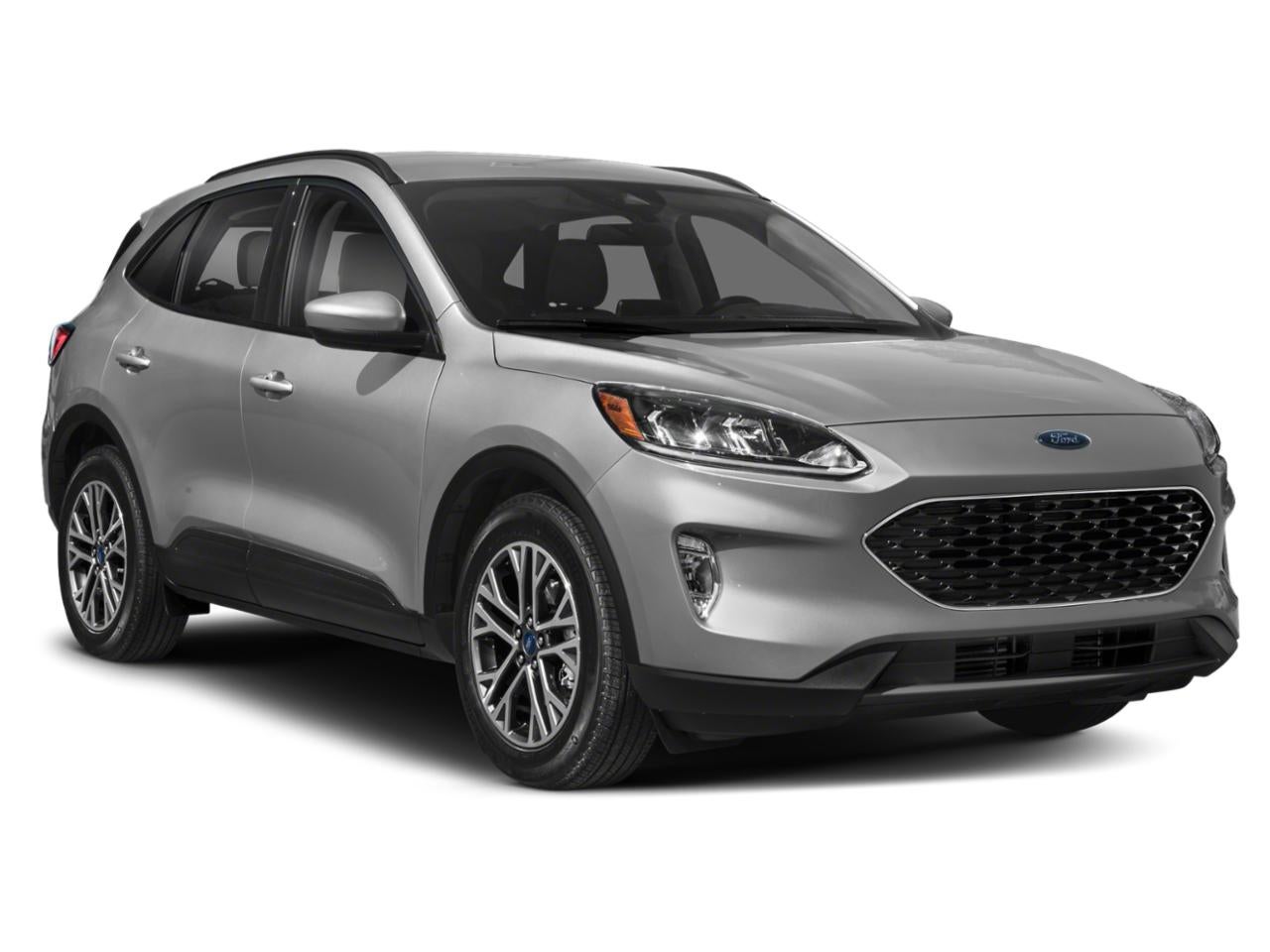 2021 Ford Escape SEL AWD