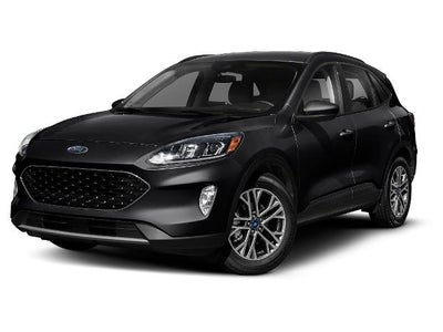 2022 Ford Escape SEL AWD