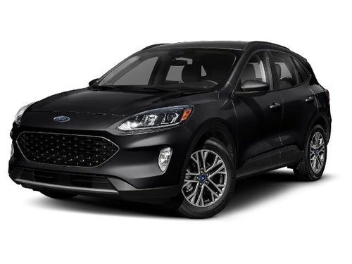 2022 Ford Escape SEL AWD