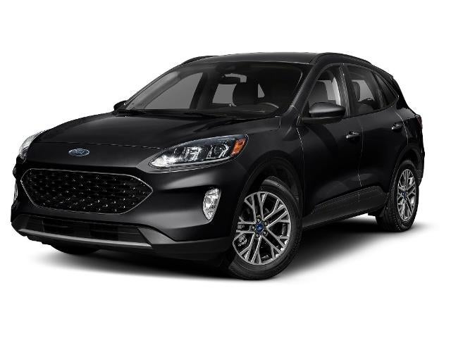 2022 Ford Escape SEL AWD