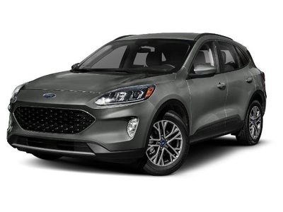 2020 Ford Escape SEL AWD