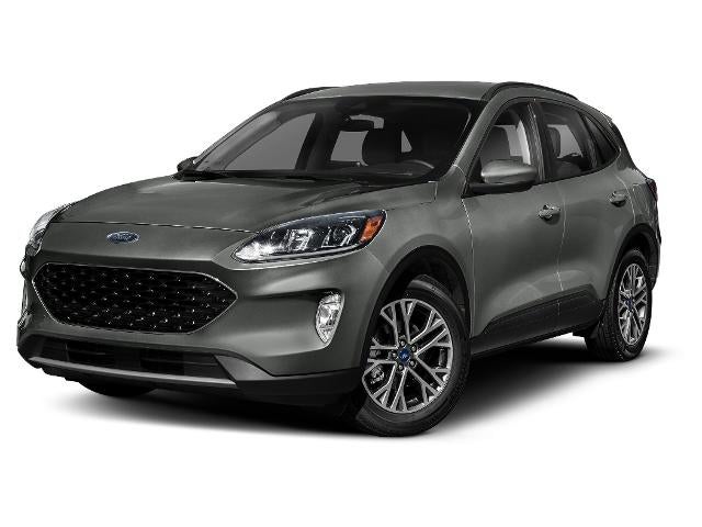 2020 Ford Escape SEL AWD