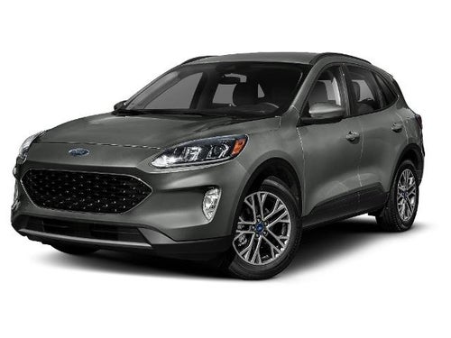 2020 Ford Escape SEL AWD