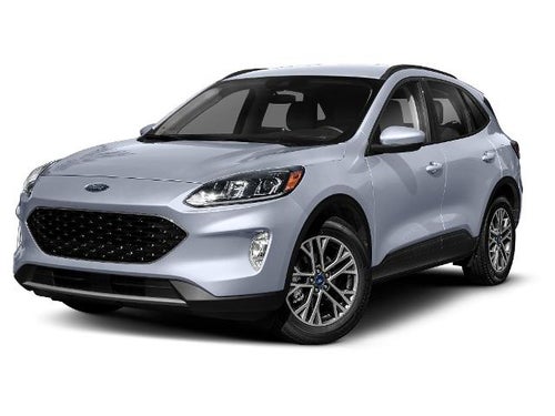 2022 Ford Escape SEL AWD