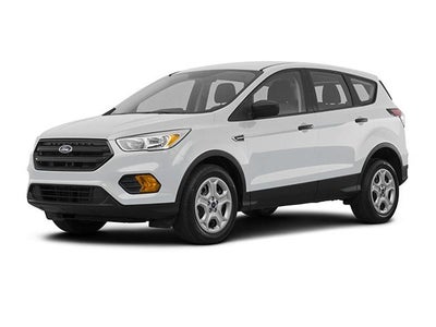 2019 Ford Escape SEL 4WD