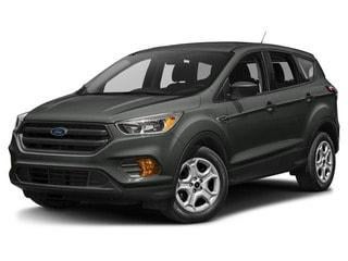 2018 Ford Escape SEL 4WD