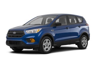 2019 Ford Escape Titanium 4WD