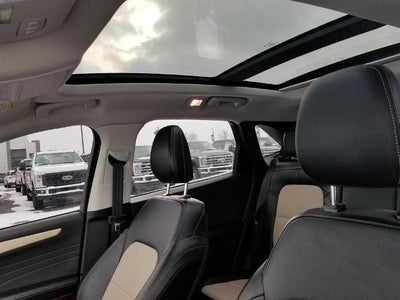 2022 Ford Escape Titanium AWD