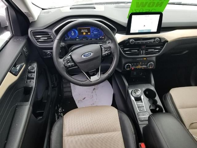 2022 Ford Escape Titanium AWD