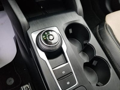 2022 Ford Escape Titanium AWD