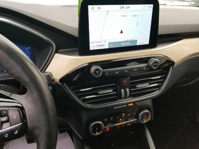 2022 Ford Escape Titanium AWD