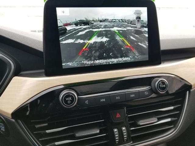 2022 Ford Escape Titanium AWD