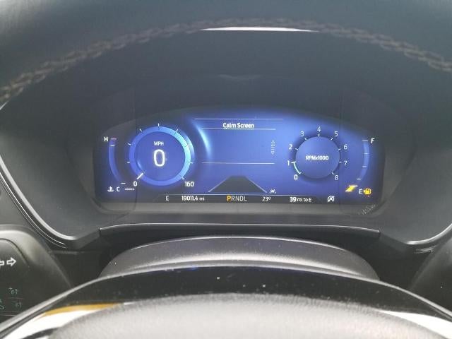 2022 Ford Escape Titanium AWD