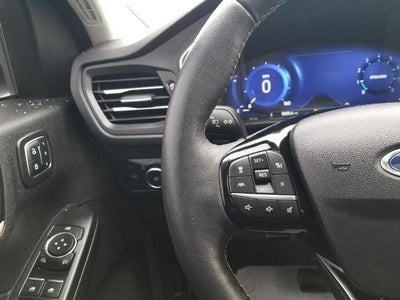 2022 Ford Escape Titanium AWD