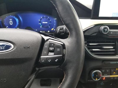 2022 Ford Escape Titanium AWD