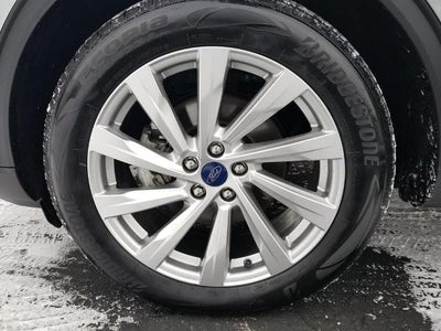 2022 Ford Escape Titanium AWD