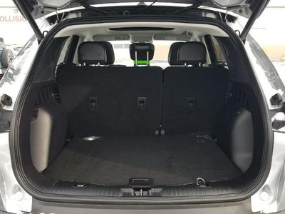 2022 Ford Escape Titanium AWD