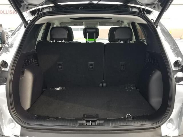 2022 Ford Escape Titanium AWD