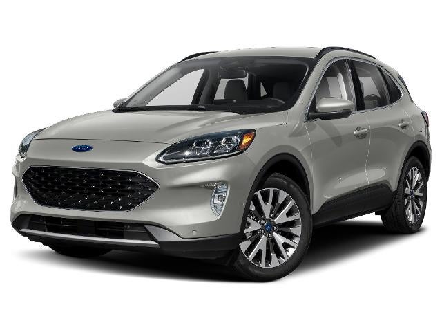 2022 Ford Escape Titanium AWD