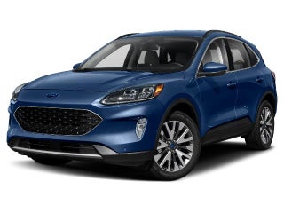 2022 Ford Escape Titanium AWD