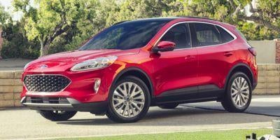 2022 Ford Escape Titanium AWD