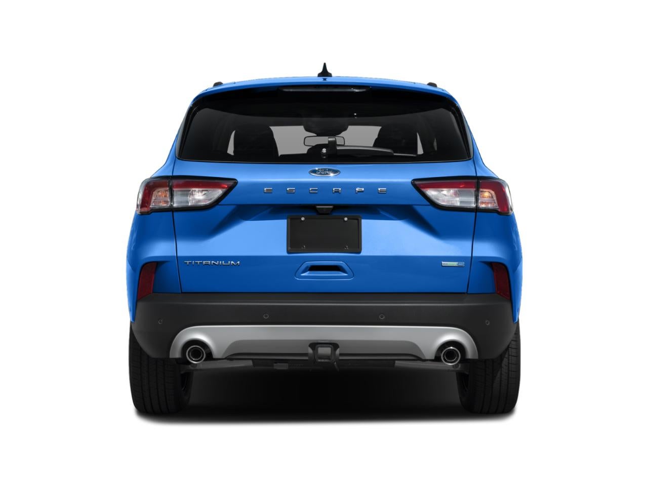 2022 Ford Escape Titanium AWD